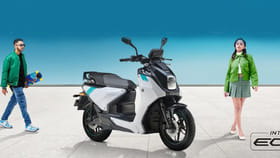 స్టైలిష్‌ లుక్‌.. ఒక్కసారి ఛార్జ్‌తో 169 కి.మీ..స్మార్ట్‌ ఫీచర్స్