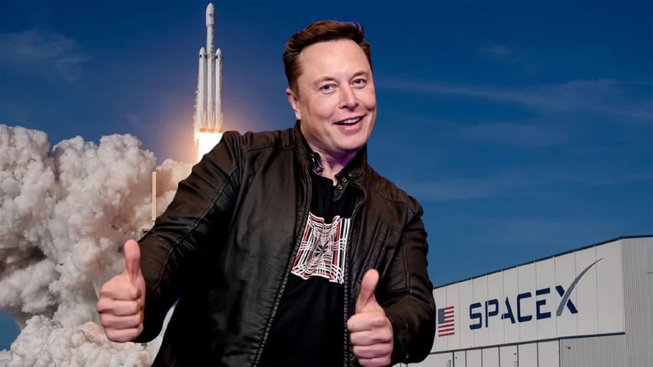 Elon Musk: ఐశ్వర్యంలో ఒకే ఒక్కడు.. ఇంత సంపద ఓ వ్యక్తి వద్ద ఉండటం చరిత్రలో మొదటిసారి!