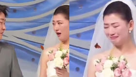 తండ్రి లేని కూతురి పెళ్లి.. సీతాకోకచిలుక రూపంలో వచ్చి ఆశీర్వదించి