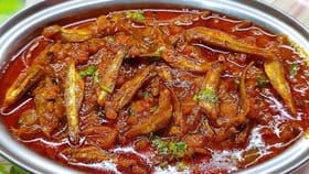 సండే స్పెషల్ : ఉల్లిపాయలతో ఎండు చేపల పులుసు.. తింటే వదిలిపెట్టరు!