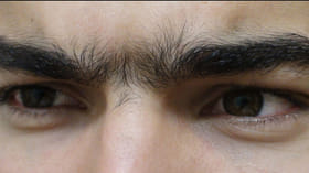 రెండు కనుబొమ్మలు కలిస్తే రెండు పెళ్లీలు అవుతాయా?