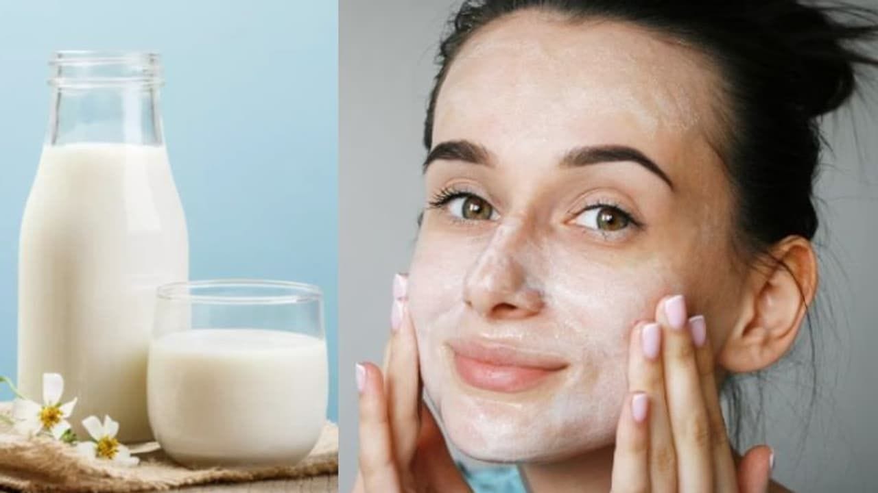 మీ ముఖం మీద ఉన్న పిగ్మెంటేషన్ లేదా మొండి నల్లటి మచ్చలను వదిలించుకోవాలనుకుంటే.. మీరు పచ్చి పాలను ఉపయోగించడం ఉత్తమం. ఇందుకోసం మీరు రాత్రి పడుకునే ముందు పచ్చిపాలను ఒక కాటన్ సహాయంతో ముఖంపై అప్లై చేసుకోండి. ఇలా కొన్ని రోజులు చేస్తే మీ ముఖం అందంగా మారుతుంది. 