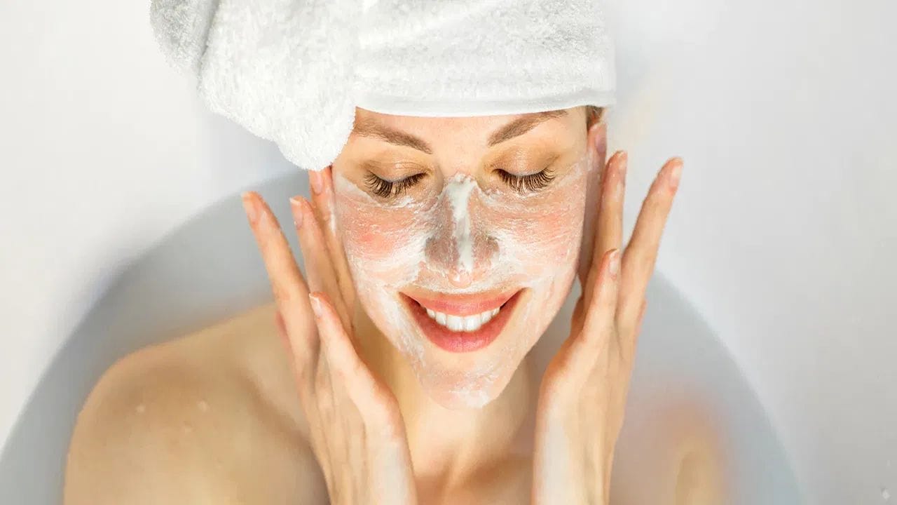 Face Packs Made Of Milk