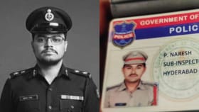 అబ్బా.. ఏం నటించావ్‌రా.. ఐఏఎస్, ఏపీఎస్ అన్నాడు.. తీరా ఆరా తీస్తే