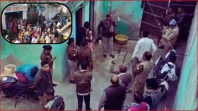 ఒకే కుటుంబానికి చెందిన ఐదుగురు ఆత్మహత్య..!