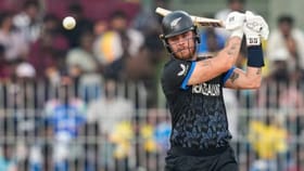 టీ20 క్రికెట్‌లో ఫిన్ అలెన్ సరికొత్త ప్రపంచ రికార్డు