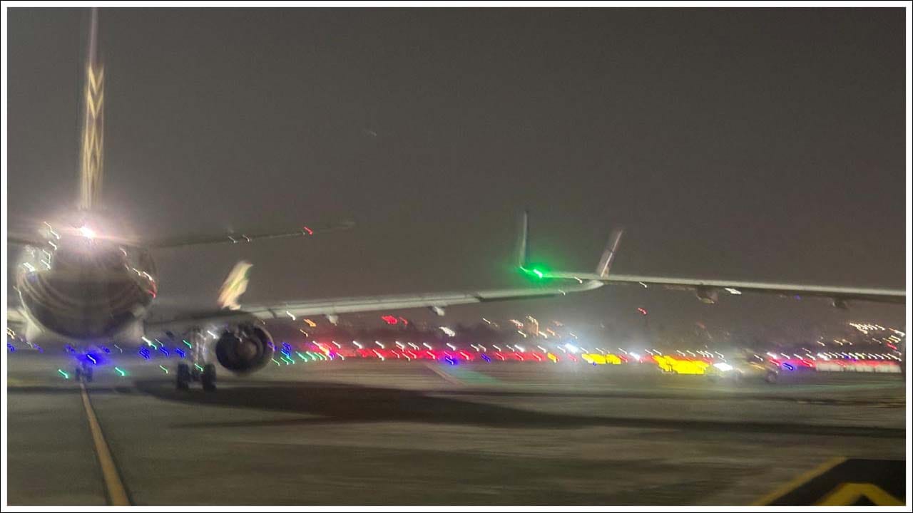Mumbai Airport: ఇండిగో- ఎయిరిండియా విమానాలు ఢీ.. తప్పిన పెను ప్రమాదం