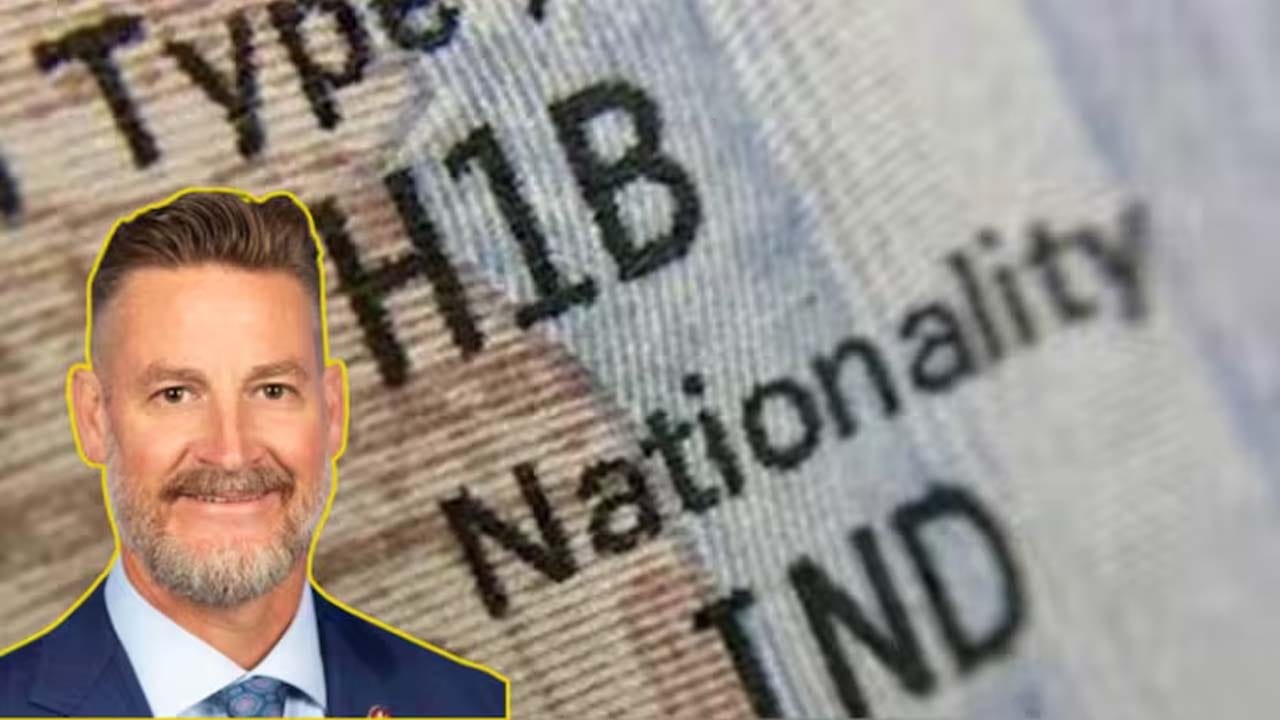 భారతీయులకు బిగ్ షాక్.. H-1B వీసాలు తొలగించడానికి సిద్ధం.. చట్టసభలో బిల్లు..!