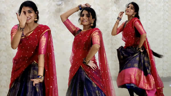 Folk Song: ఏం సాంగ్.. ఏం డాన్స్ భయ్యా..! మైండ్ లోనుంచి పోవడం లేదు..!! దుమ్ములేపుతున్న యూట్యూబ్ సాంగ్