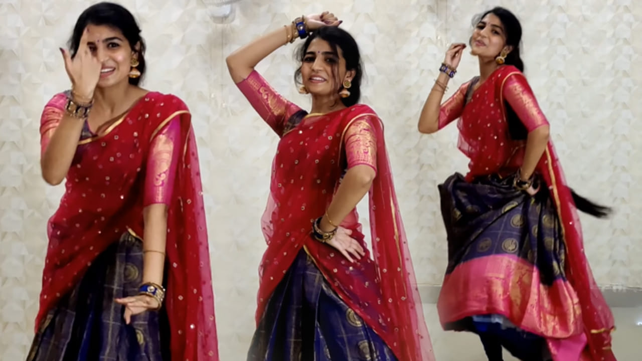 Folk Song: ఏం సాంగ్.. ఏం డాన్స్ భయ్యా..! మైండ్ లోనుంచి పోవడం లేదు..!! దుమ్ములేపుతున్న యూట్యూబ్ సాంగ్