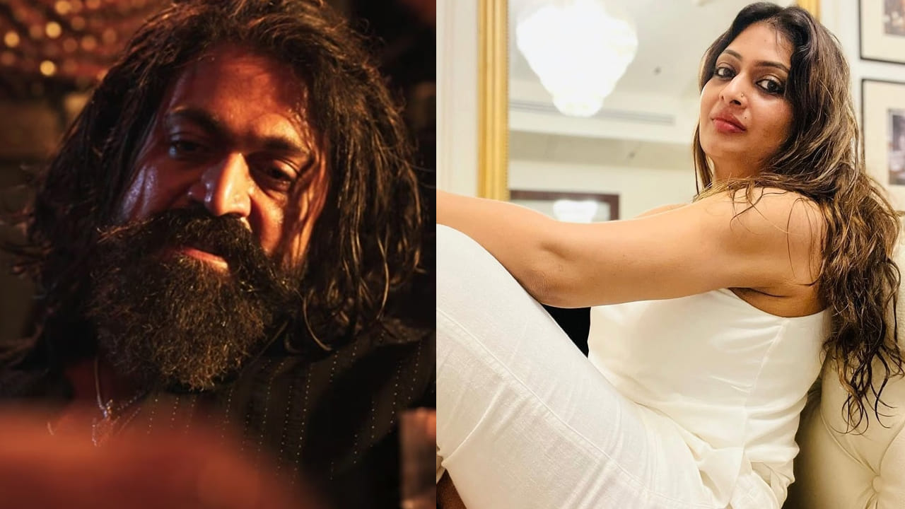 Toxic Movie : ఏందీ మావ.. టాక్సిక్ డైరెక్టర్ ఒకప్పుడు తెలుగు హీరోయినా.. ? ఏ సినిమా చేసిందంటే..