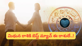 చురుకైన మిథున రాశి.. ఈ రాశులతో జత కడితే బెస్ట్ కపుల్ మీరే..!