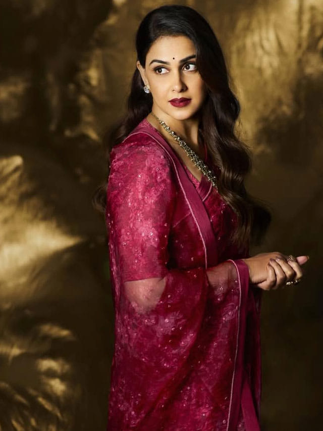 మూడు వారాల్లోనే 3 కిలోల బరువు తగ్గిన జెనీలియా.. ఏం చేసిందంటే..