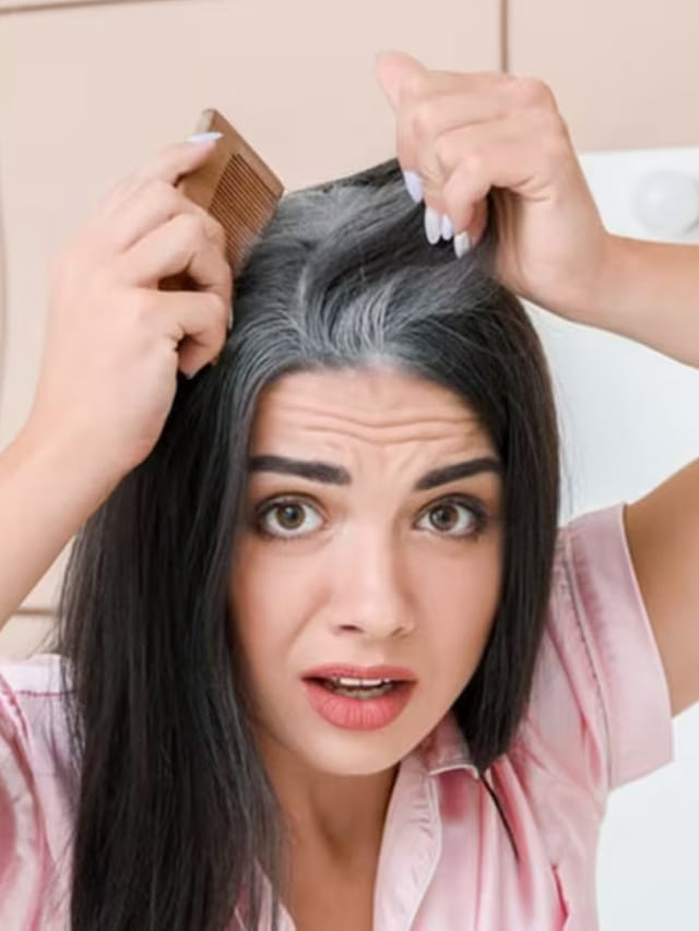 అమ్మాయిలు.. తెల్లజుట్టుతో విసిగిపోయారా? వీటితో పూర్తిగా చెక్ పెట్టేయండి!