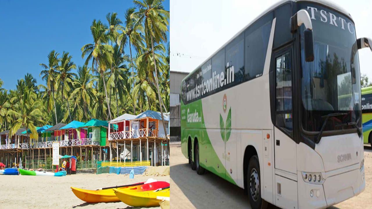 TGSRTC: గోవా వెళ్లాలనుకునేవారికి ఆర్టీసీ అద్భుత అవకాశం.. అత్యంత చౌవక ధరలో ప్యాకేజ్.. కేవలం ఎంతంటే..?