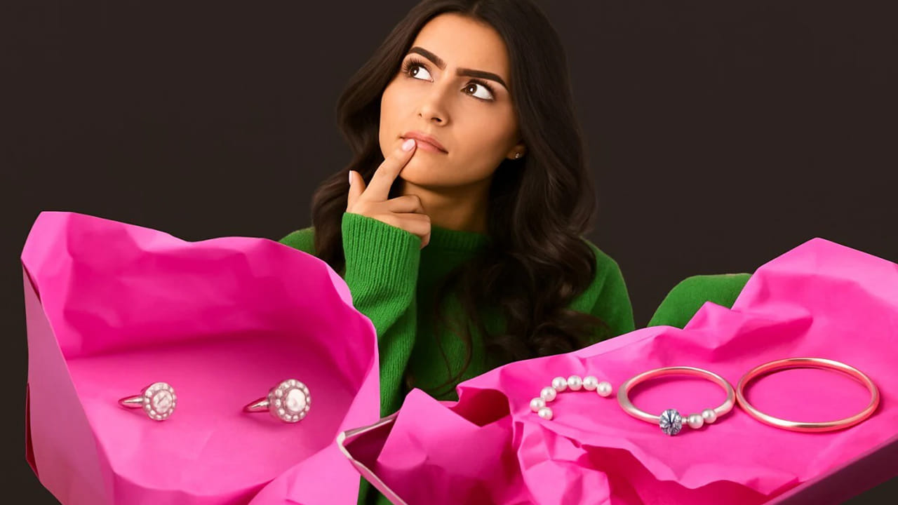 మీరు బంగారం షాపుకు ఒక్కసారైనా వెళ్లి ఉంటారు. గోల్డ్ షాపుల్లో బంగారాన్ని పింక్ పేపర్‌లో పెట్టి మీకు చూపించడం లేదా కొనుగోలు చేసిన తర్వాత అదే కలర్ పేపర్‌లో బంగారం చుట్టి ఇవ్వడం లాంటివి చూసి ఉంటారు. దీంతో పింక్ పేపర్‌లోనే ఎందుకు ఇస్తారు అనే అనుమానం అందరికీ ఉంటుంది. వేరే కలర్ పేపర్ ఎందుకు వాడరనే ప్రశ్న అందరికీ వస్తూ ఉంటుంది.