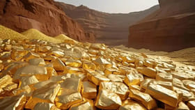 ప్రపంచంలోనే బంగారు నిక్షేపాలు ఎక్కువగా ఉన్న టాప్ 5 దేశాలు ఇవే!