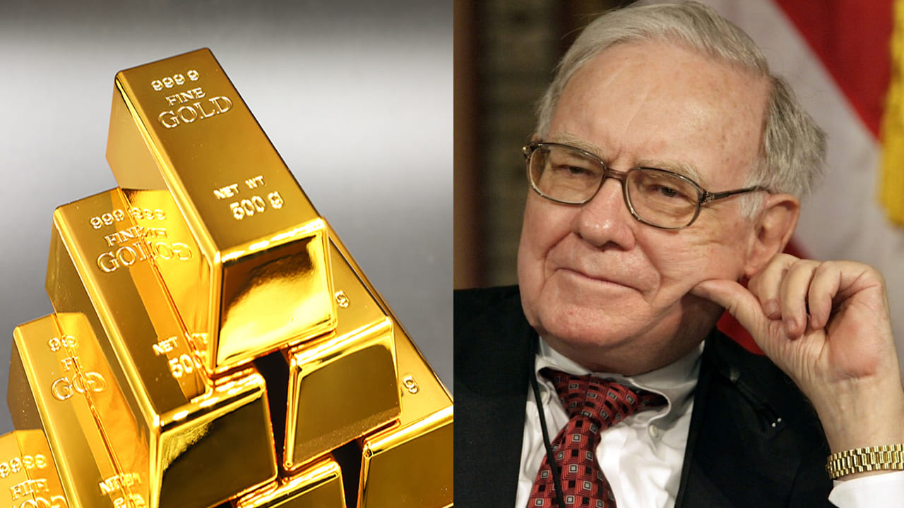 ఒక సంవత్సరంలో వెండి, బంగారం ధరలు బాగా పెరిగాయి. ఒక సంవత్సరం క్రితం బంగారం కొనుగోలు చేసి ఉంటే, దాని విలువ 2-3 రెట్లు పెరిగేదని ఎవరైనా అనుకోవచ్చు. చాలా మంది నిపుణులు బంగారంలో కనీసం కొంత భాగాన్ని పెట్టుబడి పెట్టాలని సలహా ఇస్తున్నారు. అయితే ప్రపంచంలోని అత్యంత ప్రసిద్ధ పెట్టుబడిదారుడు, ప్రపంచంలోని అత్యంత ధనవంతులలో ఒకరైన వారెన్ బఫెట్ బంగారంపై పెట్టుబడి పెట్టలేదు. 