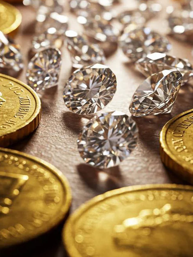 బంగారం పెరిగినా నో టెన్షన్.. ఇక ఖరీదైన వజ్రాలు అందరికీ అందుబాటులోనే..