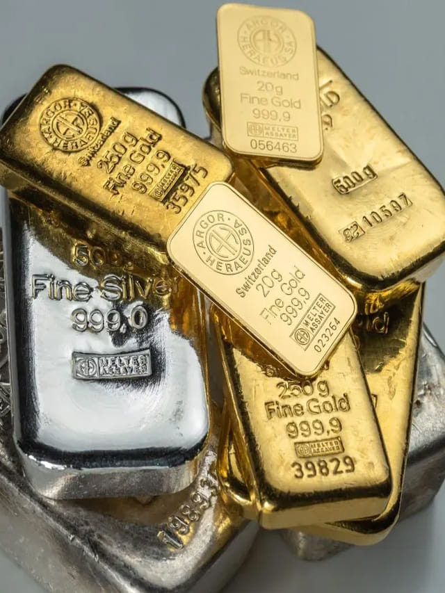 మహిళలకు భారీ గుడ్‌న్యూస్‌.. భారీగా తగ్గిన బంగారం, వెండి ధరలు