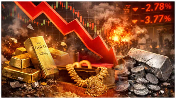 Gold Price: భారీ పతనం.. గ్రాము బంగారం ధర రూ.10 వేలకు చేరనుందా..? షాకింగ్ నివేదిక