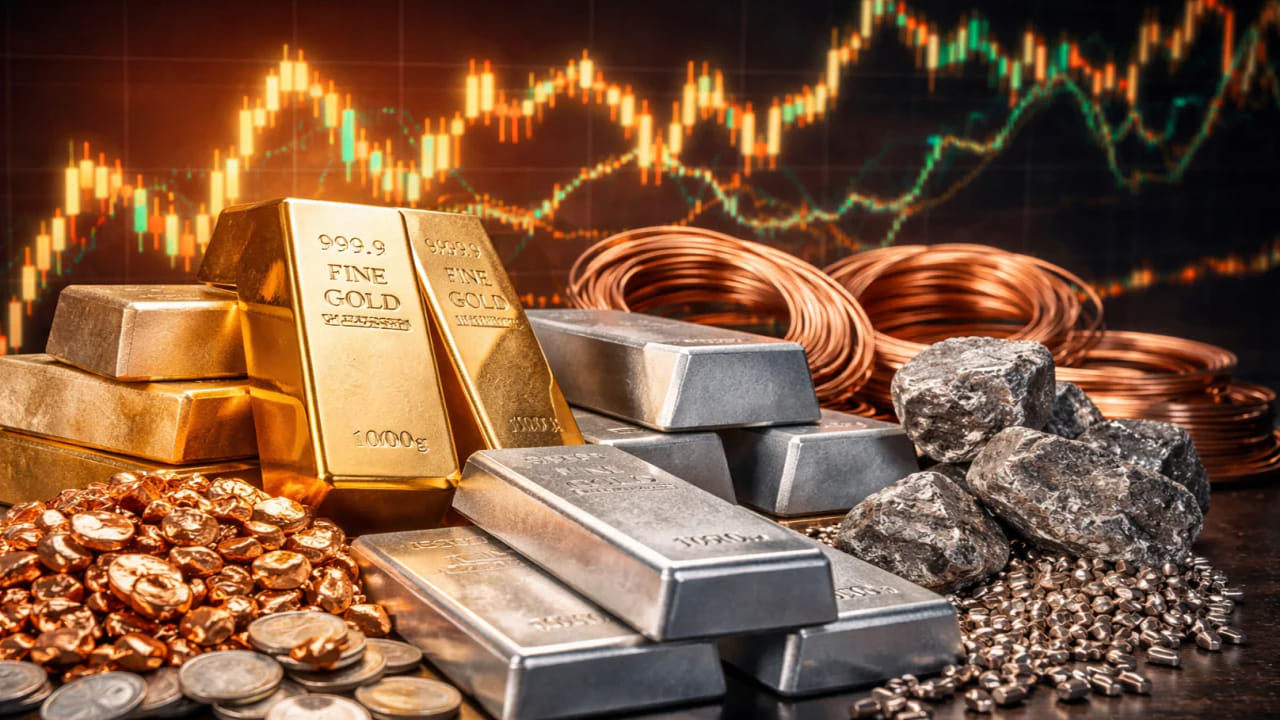 శనివారం మల్టీ కమోడిటీ ఎక్చేంజ్‌(MCX)లో బంగారం ధరలు రూ.1,52,345 వద్ద స్ధిరపడగా.. ఆదివారం మార్కెట్ ప్రారంభం నాటికి గోల్డ్ రేటు 10 గ్రాములపై 6 శాతం తగ్గి రూ.1,43,205కి చేరుకుంది. ఇక కేజీ వెండి ధరలు ఇవాళ ఎంసీఎక్స్‌లో రూ.2.65 లక్షల వద్ద ప్రారంభమయ్యాయి. నిన్న రూ.2.92 లక్షల వద్ద ముగిశాయి.
