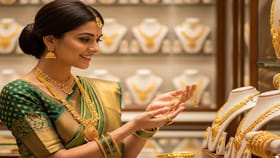 పసిడి ప్రియులకు అలర్ట్‌.. హైదరాబాద్ టూ విశాఖపట్నం గోల్డ్ రేట్లు