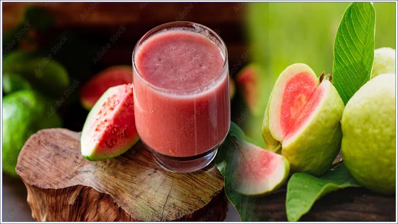 Guava Juice Health Benefits