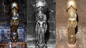 తెలుగు నేలపై మన దేశపు తొలి శివాలయం..