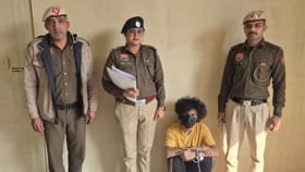 ప్రియురాలి ప్రైవేట్ పార్ట్స్‌పై శానిటైజర్ పోసి నిప్పంటించిన లవర్