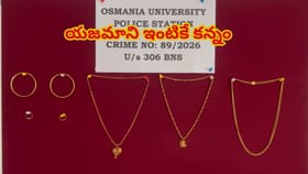 ఆయన అన్నం పెట్టాడు.. ఆవిడ కన్నం వేసింది..! కట్‌చేస్తే..36 గంటల్లో