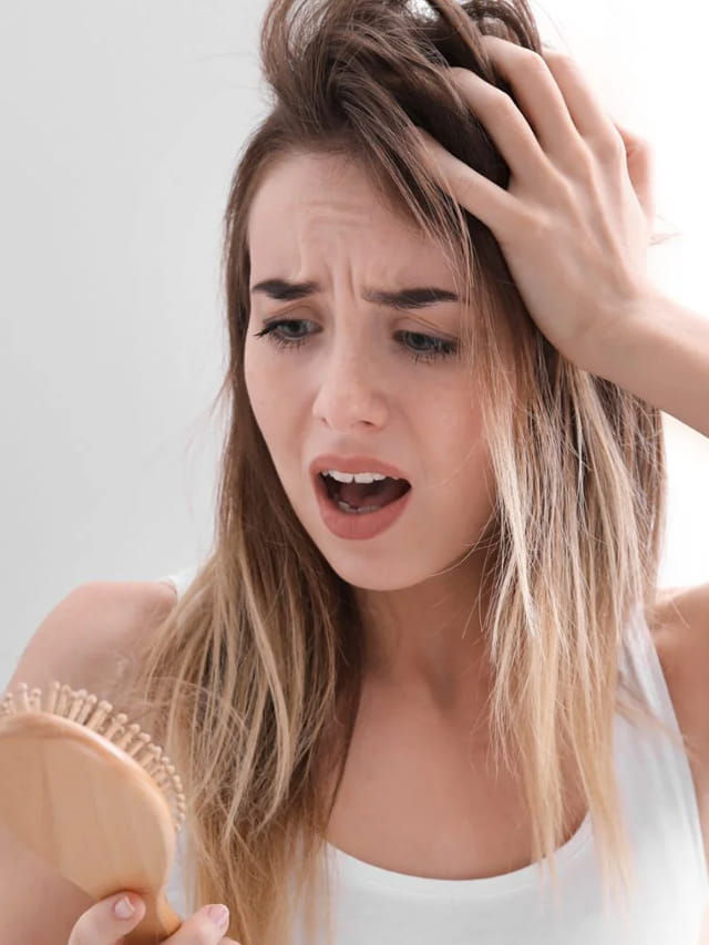 అమ్మాయిలకు జుట్టు ఎందుకు ఊడిపోతుందో తెలుసా? బయటపడ్డ నిజాలు