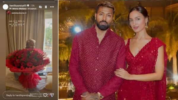 Hardik Pandya : నా జీవితానికే మ్యాన్ ఆఫ్ ది మ్యాచ్ అతనే..హార్దిక్పై మహీకా శర్మ పొగడ్తల వర్షం