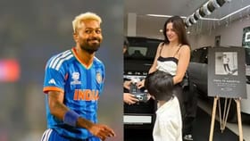 మాజీ భార్యకు హార్దిక్ పాండ్యా భారీ గిఫ్ట్.. కారు ధర తెలిస్తే షాకే