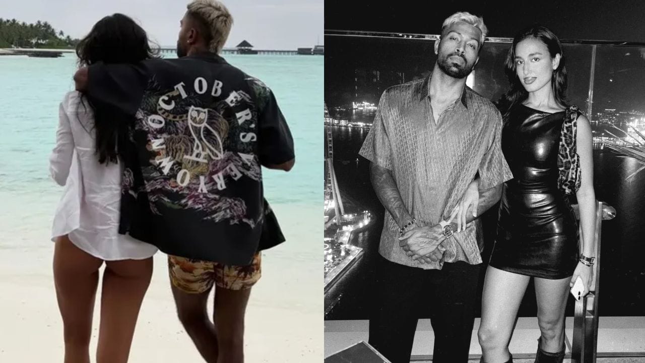 హార్దిక్ పాండ్యా తన స్నేహితురాలు మహిక శర్మ పుట్టినరోజు సందర్భంగా తన ఇన్స్టాగ్రామ్ ఖాతాలో ఒక స్టోరీని పంచుకున్నాడే. పొటోలో, ఈ జోడీ స్విమ్మింగ్ పూల్లో కనిపించారు. హార్దిక్ మహికాను కౌగిలించుకుంటున్నాడు. ఈ రొమాంటిక్ ఫొటోను షేర్ చేస్తూ, హార్దిక్ పాండ్యా "హ్యాపీ బర్త్డే, నా యువరాణి" అని రాసుకొచ్చాడు.