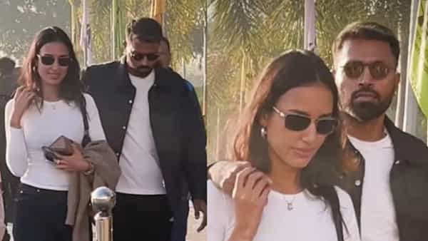 Hardik Pandya : గర్ల్ఫ్రెండ్తో కలిసి చెట్టాపట్టాల్..బీసీసీఐ రూల్స్ బ్రేక్ చేసిన హార్దిక్ పాండ్యా..వేటు తప్పదా ?