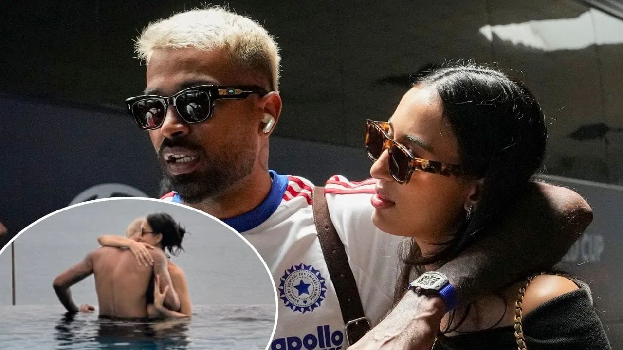 Mahieka Sharma birthday: 2026 టీ20 ప్రపంచ కప్ మధ్య, హార్దిక్ పాండ్యా తన స్నేహితురాలు మహికా శర్మకు పుట్టినరోజున స్పెషల్ గిఫ్ట్ ఇచ్చాడు. పాండ్యా అర్ధరాత్రి సోషల్ మీడియాలో ఆమెకు రొమాంటిక్ పుట్టినరోజు పార్టీతో శుభాకాంక్షలు తెలిపాడు. ప్రత్యేక సందర్భం కోసం అతను ఒక ఫొటోను పంచుకున్నాడు. ఇది వేగంగా వైరల్ అవుతోంది.