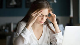 ఉదయం లేవడంతోనే కళ్ళు తిరుగుతున్నాయా.. మీకు ఈ లోపాలు ఉన్నట్లే!