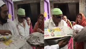 ముస్లింల కోసం కదిలివచ్చిన హిందూ కుటుంబం.. వాళ్లు చేసిన పని ఏంటంటే