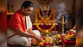 రూట్ మార్చేసిన ​స్టూడెంట్స్.. భక్తికి భక్తి.. డాలర్లకు డాలర్లు..