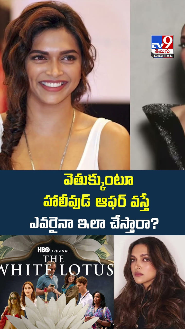 వెతుక్కుంటూ హాలీవుడ్‌ ఆఫర్ వస్తే ఎవరైనా ఇలా చేస్తారా?