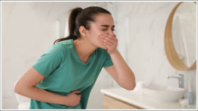 ఏకధాటిగా వాంతులు అవుతున్నాయా? వంటింటి చిట్కాలతో చెక్ పెట్టండి