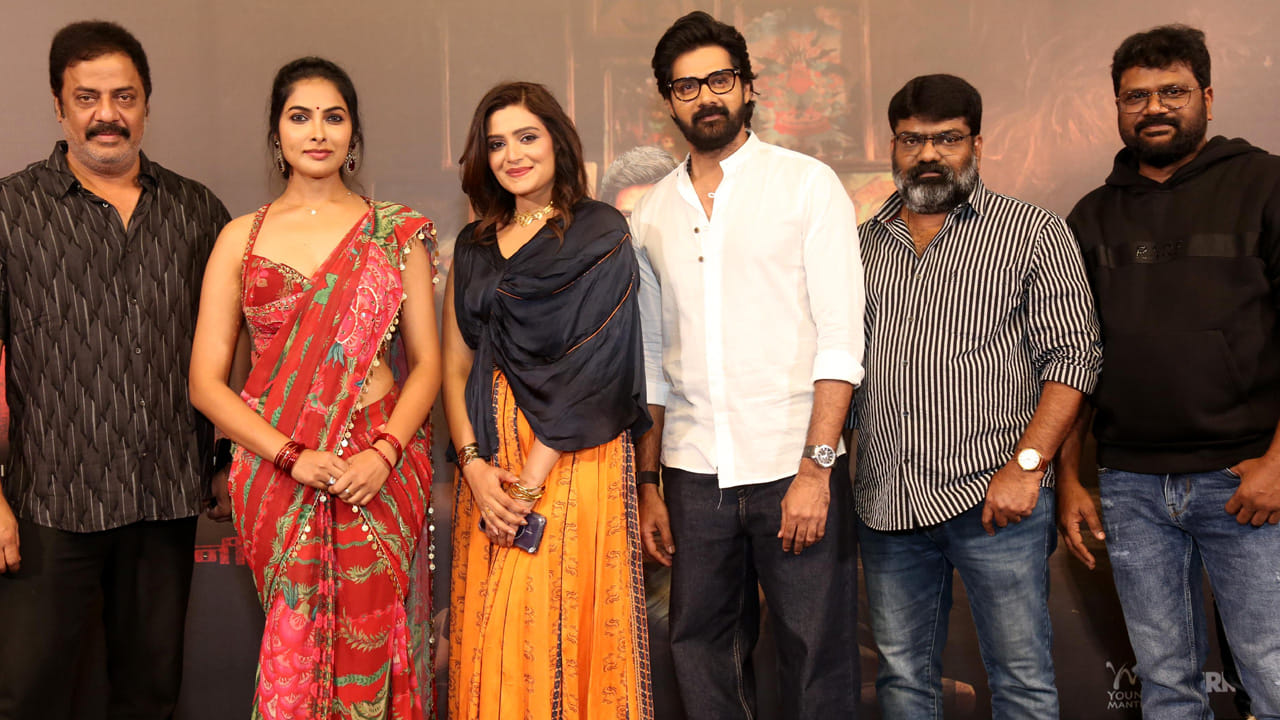 Honey Trailer: సరికొత్త కథతో రానున్న నవీన్ చంద్ర.. హనీ ట్రైలర్ అదిరిపోయిందిగా..!!