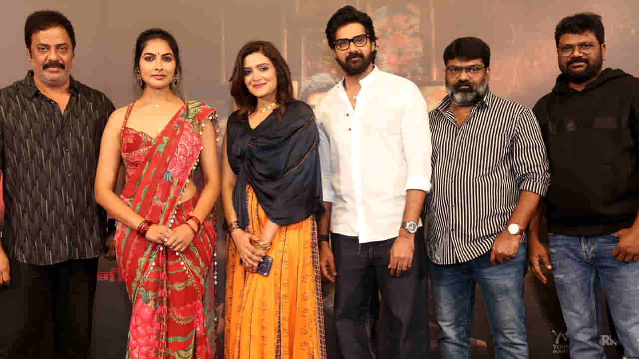 Honey Trailer: సరికొత్త కథతో రానున్న నవీన్ చంద్ర.. హనీ ట్రైలర్ అదిరిపోయిందిగా..!!