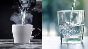 వేడి Vs చల్లిటి నీరు.. ఉదయం ఏది తాగితే ఆరోగ్యానికి మంచిది..?