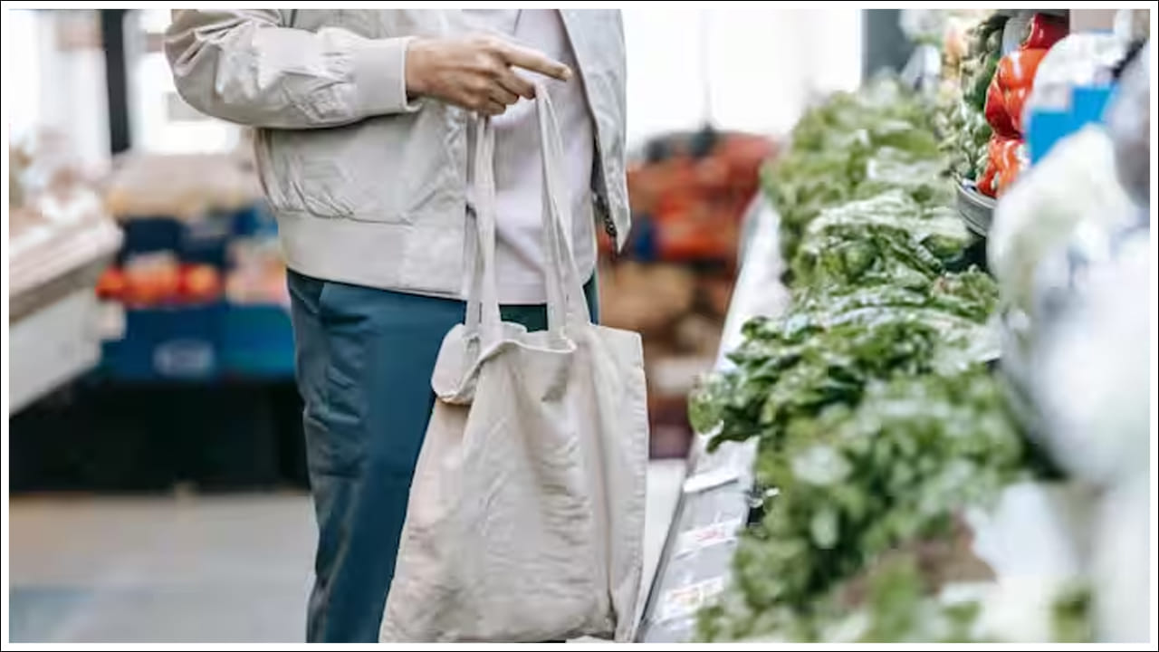 మళ్లీ మళ్లీ వినియోగించే కిరాణా సంచులను కూడా ప్రతి రెండు సంవత్సరాలకు ఒకసారి మార్చాలి. వాటిలో పచ్చి కూరగాయలు, మాంసం, ధూళి ఉండవచ్చు. ఇది బ్యాక్టీరియా పెరుగుదలకు దారితీస్తుంది. బ్యాగ్ దుర్వాసన రావడం లేదా అరిగిపోయినట్లు కనిపిస్తే దానిని మార్చాలి.