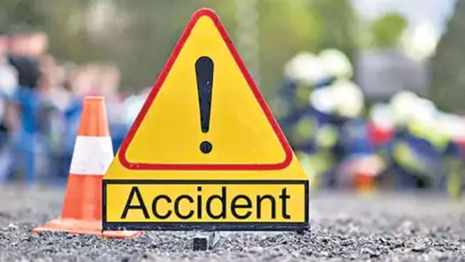 రాష్ట్రంలో రెండు వేర్వేరు ప్రమాదాలు.. స్పాట్‌లోనే ఇద్దరు మృతి