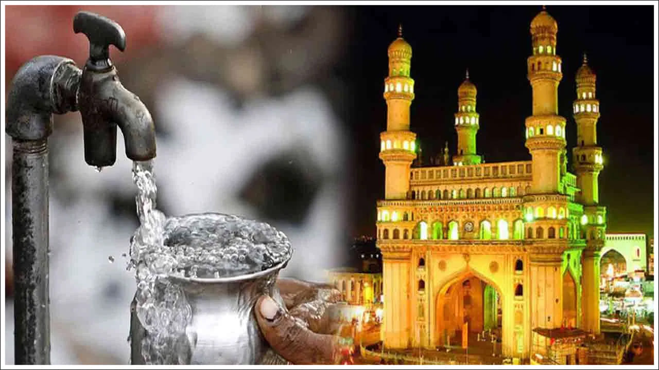 Hyderabad: హైదరాబాద్ వాసులకు బిగ్ అలర్ట్.. 40 గంటలపాటు నీటి సరఫరా బంద్.. ఏయే ప్రాంతాల్లో అంటే..?