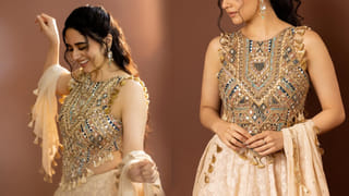 Actress : కుర్రాళ్ల దిల్ క్రష్ ఈ అమ్మడు.. అయినా ఇంత అందానికి అదృష్టమే కలిసి రావట్లేదు.. హిట్టు కోసం వెయిటింగ్..