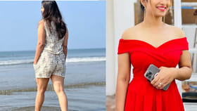 ఆయనతో వీడియోలు చేసాక ఇంట్లోకి రానివ్వలేదు..